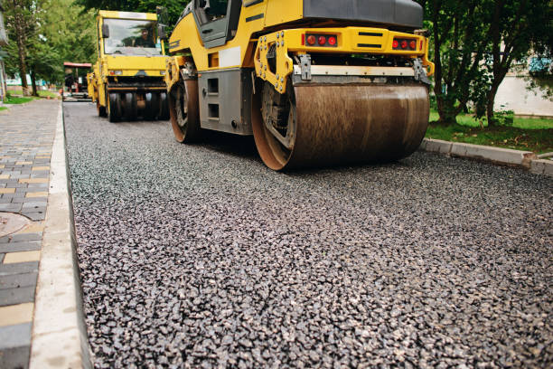 Best Residential Driveway Paver Services  in Cranston, RI